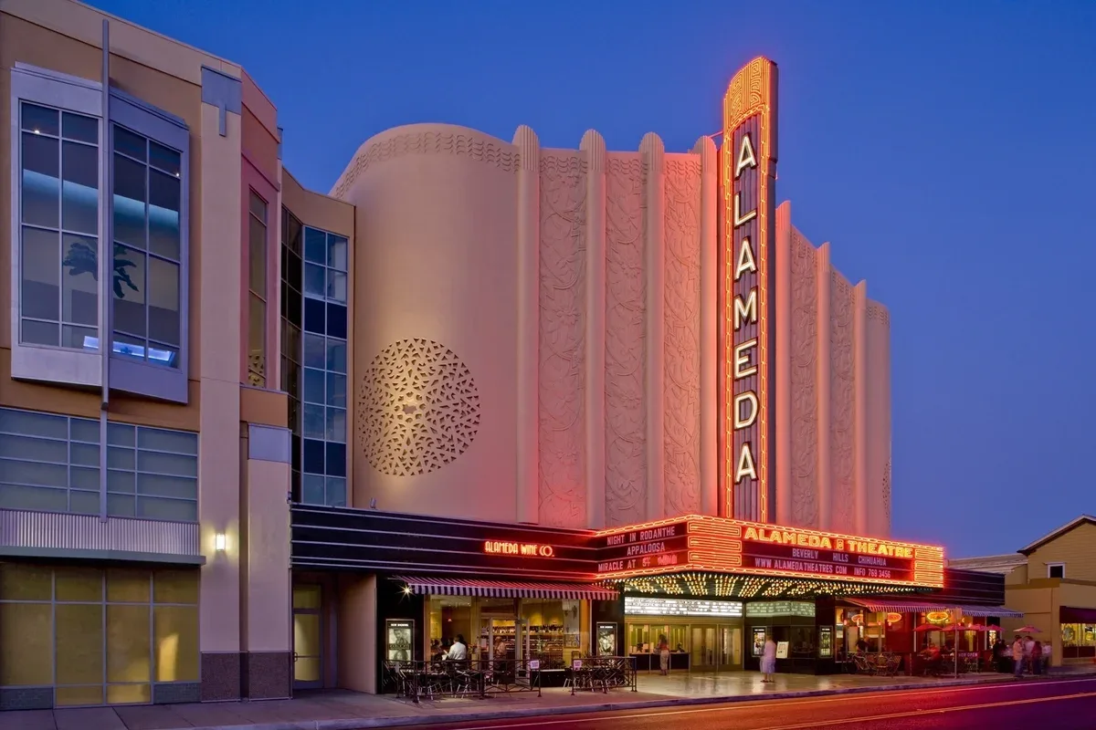 Alameda Theater