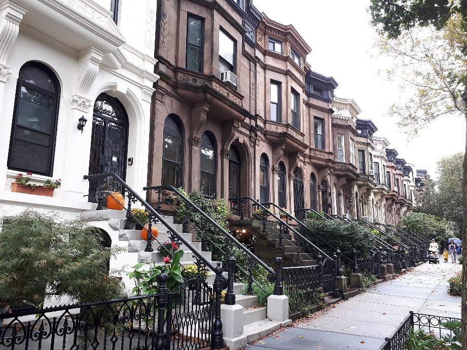 Park Slope Neighborhood
