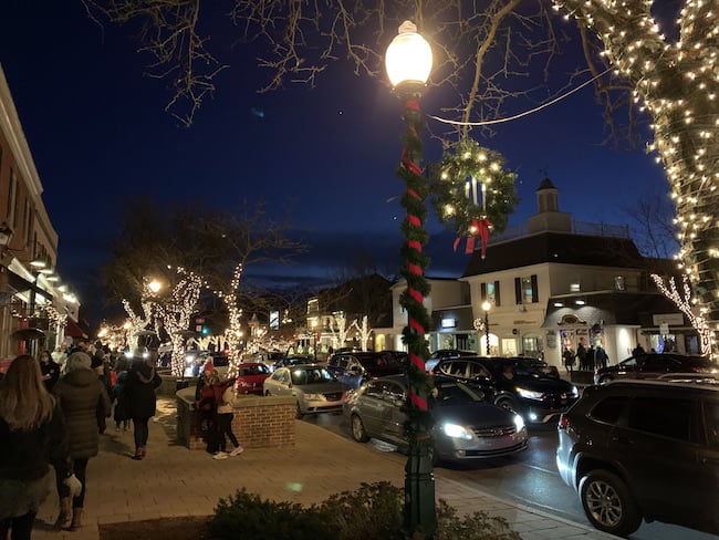 Worthington Night Market