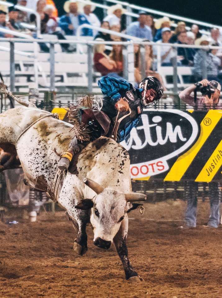Central Wyoming Fair & Rodeo