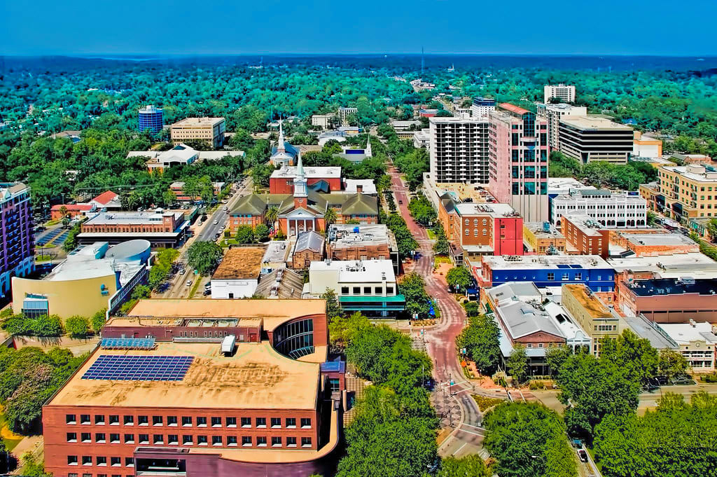Tallahassee Aerial