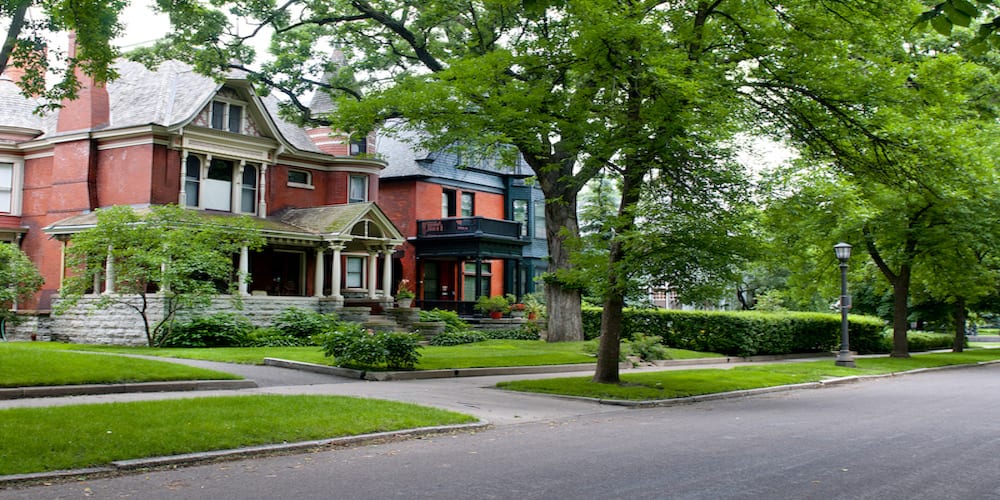 Macalester-Groveland Neighborhood