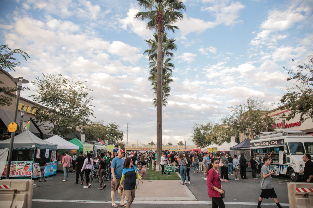 Fresno Farmer's Market