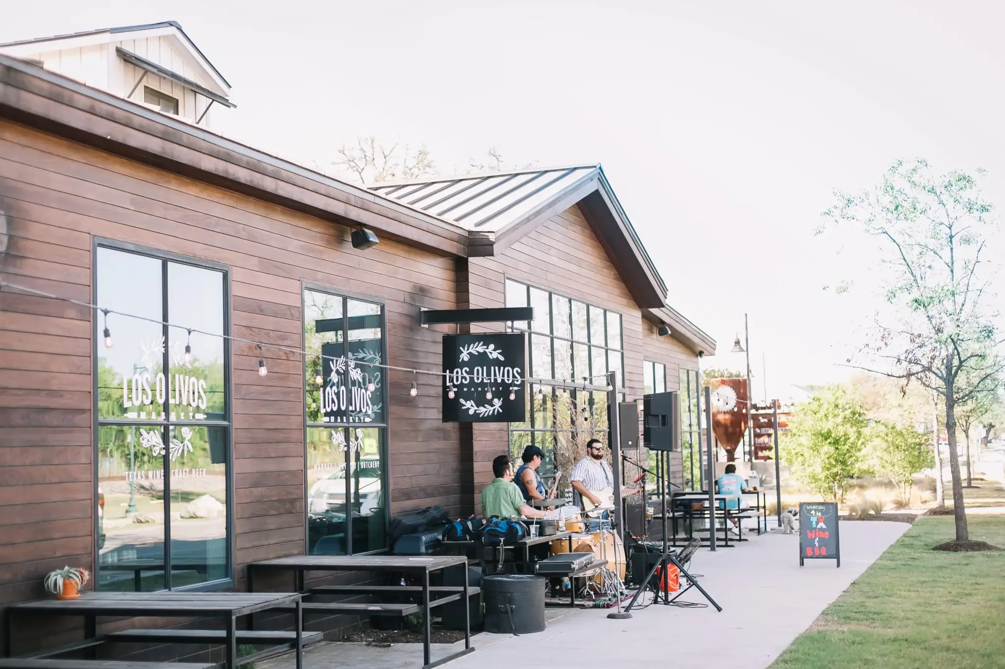 Live Music Downtown Buda