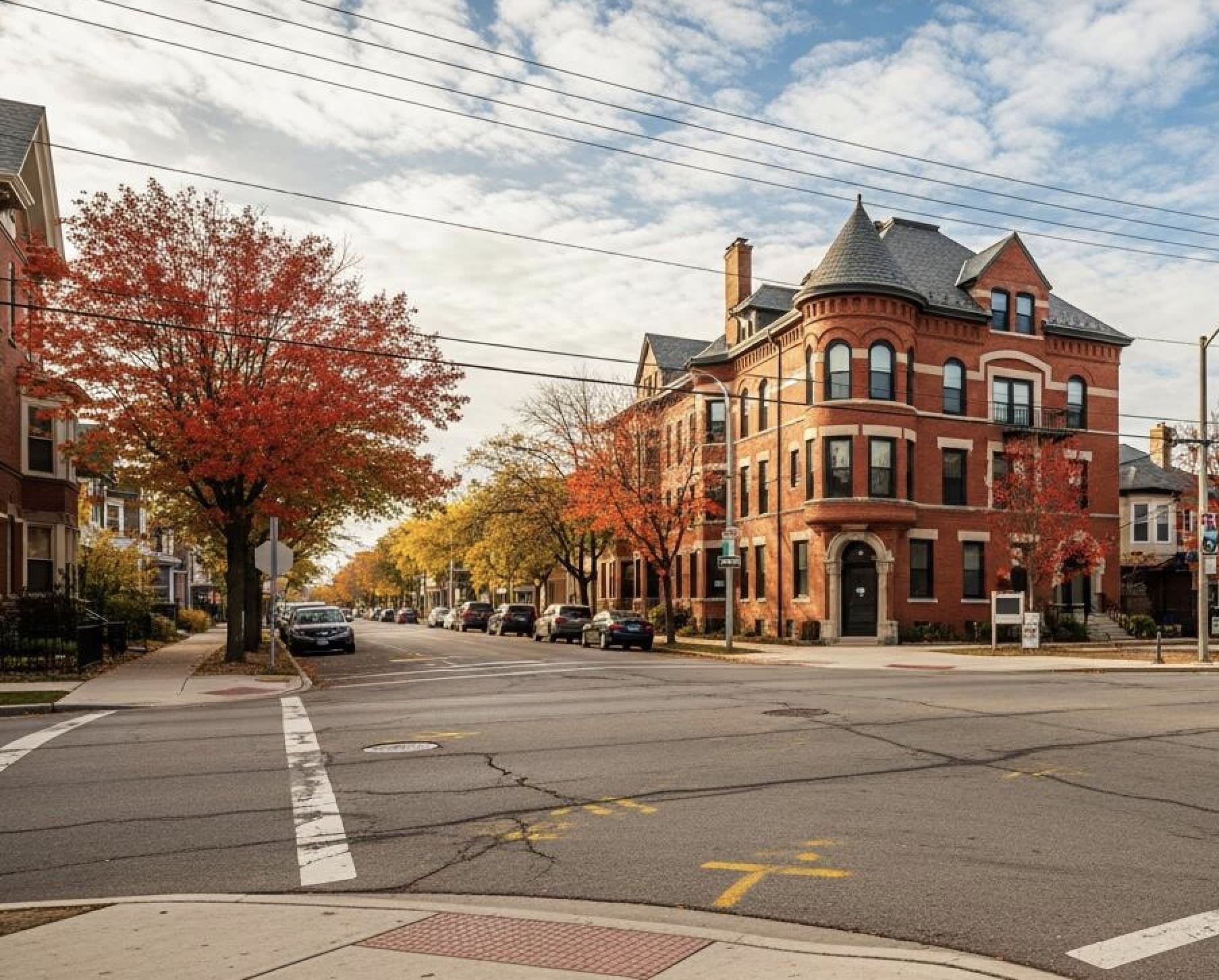 Church & Dodge Neighborhood