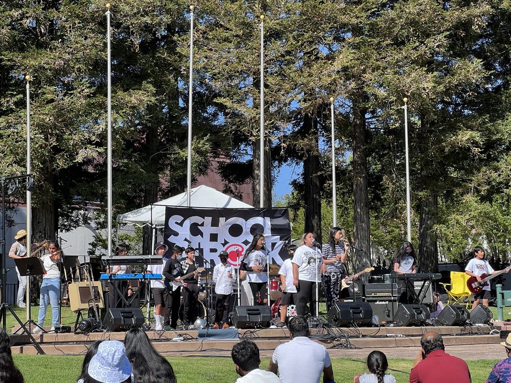 San Ramon Central Park