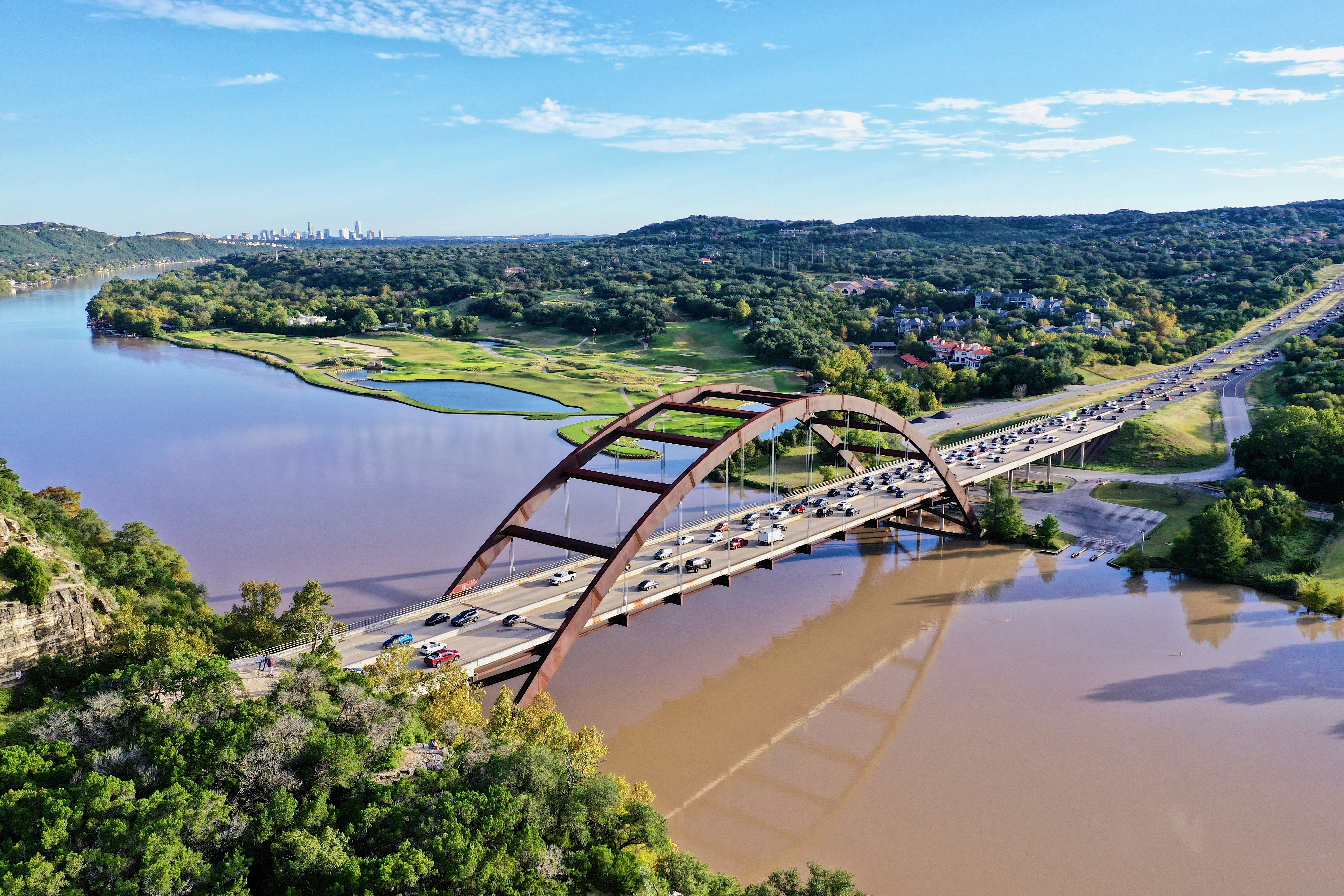 Pennybacker Bridge