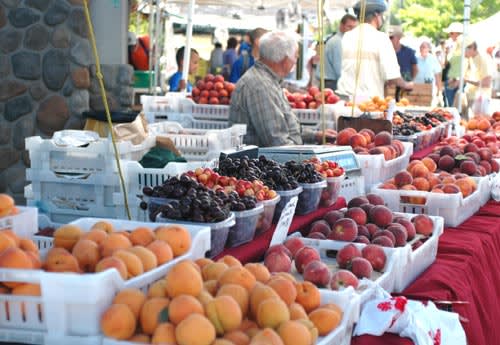 Reno Farmer's Market