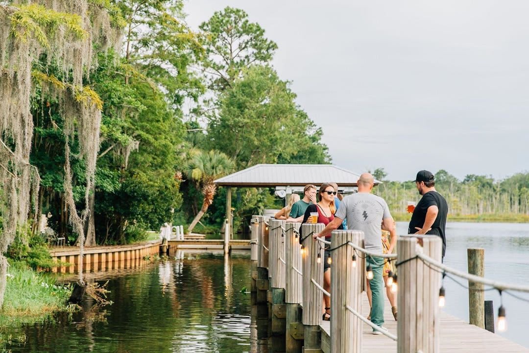 Wicked Barley Brewing / Mandarin Neighborhood 