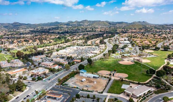 Murrieta Aerial