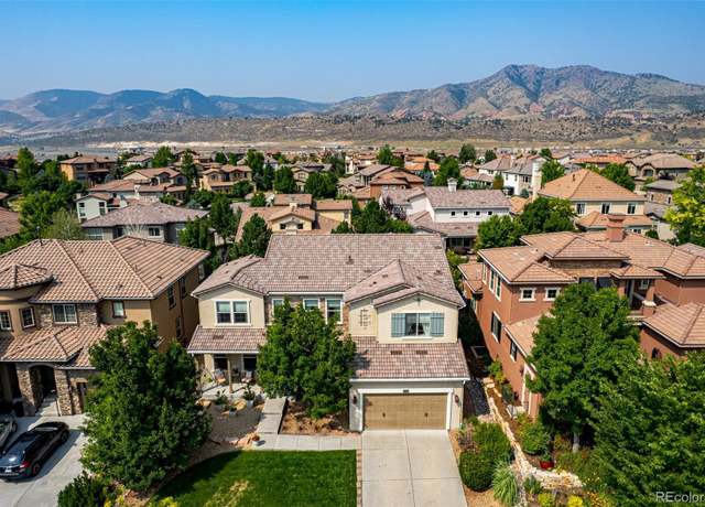 Green Mountain Park Neighborhood