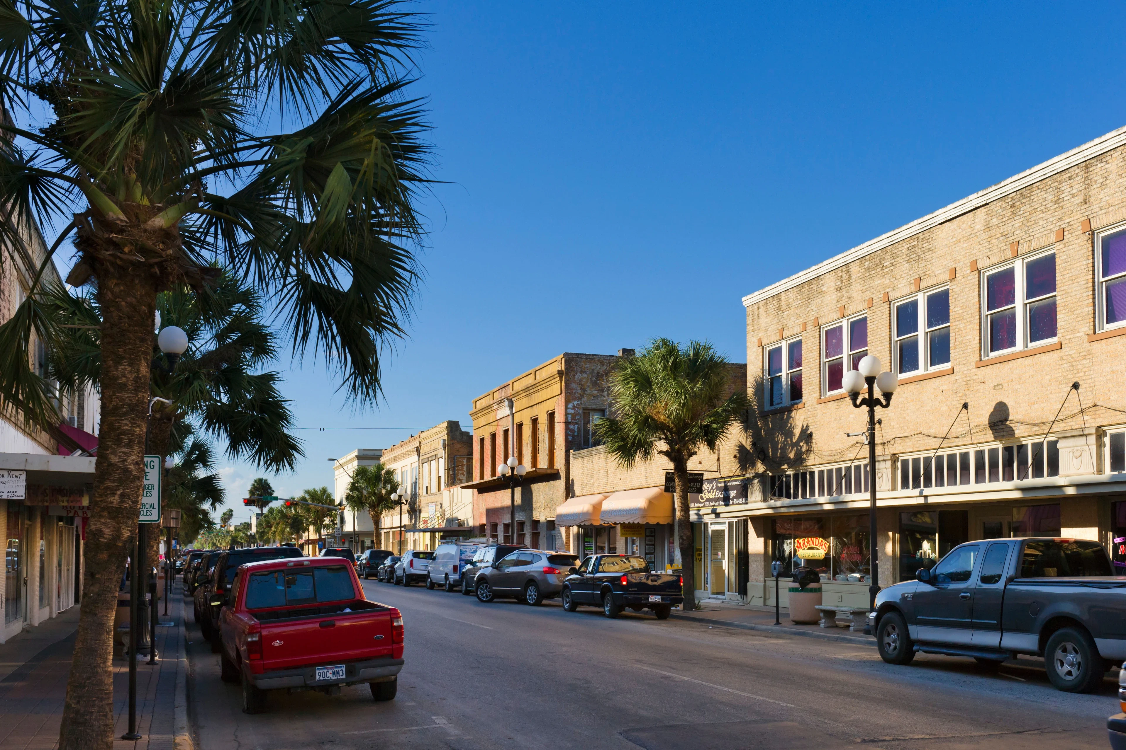 Downtown Brownsville