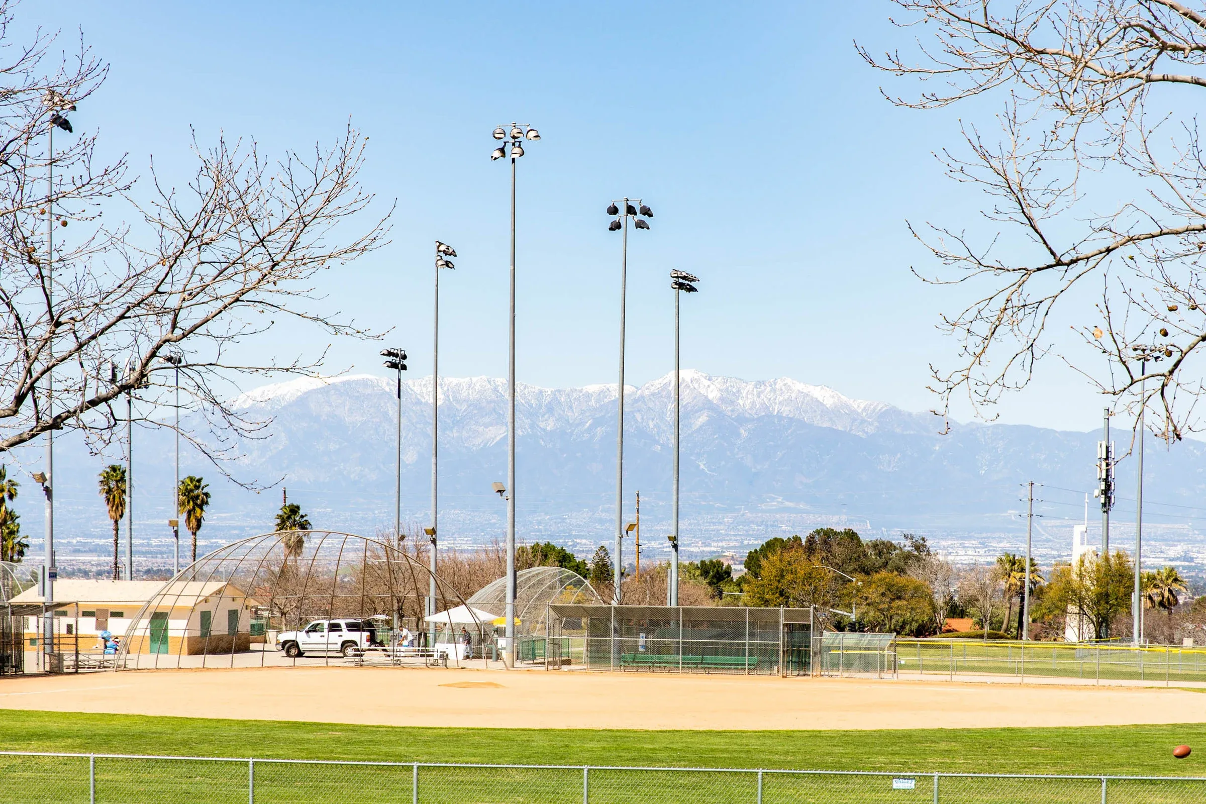 Santana Regional Park
