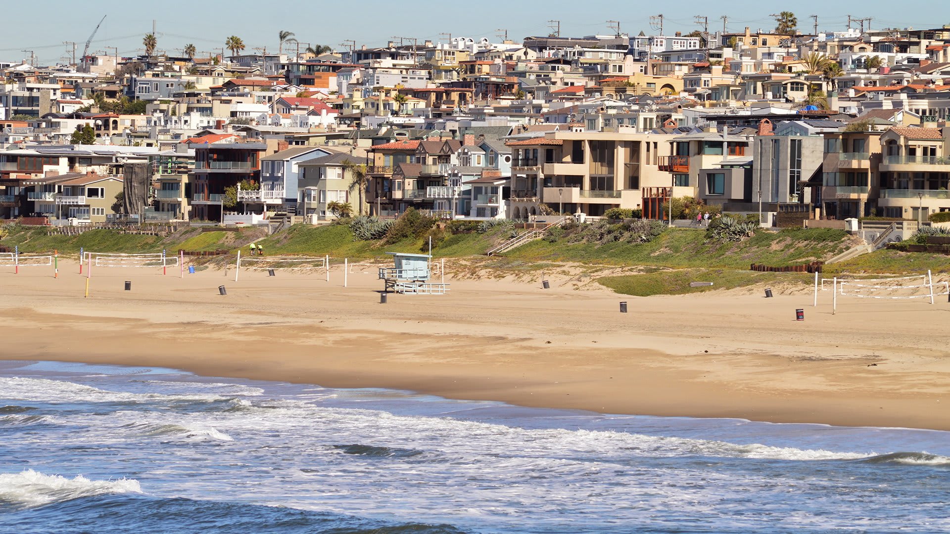 Manhattan Beach Homes