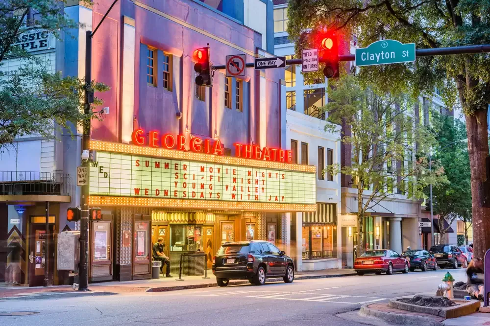 Georgia Theater