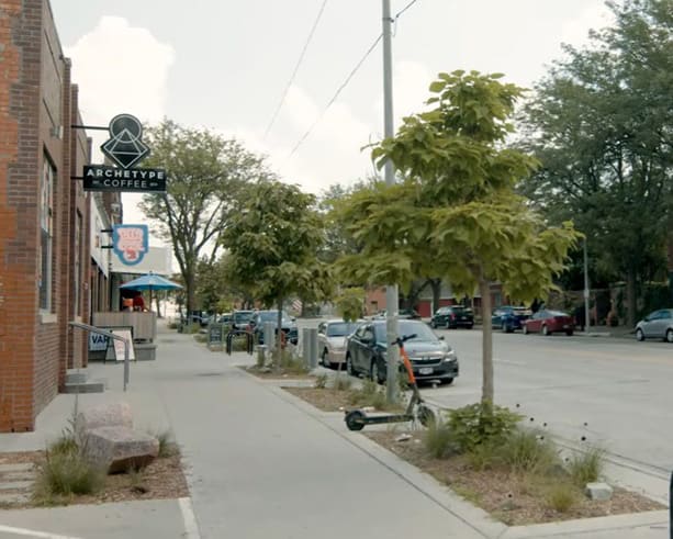 Little Bohemia Neighborhood