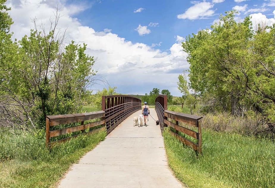 Cherry Creek Regional Trail