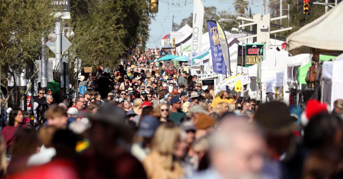 Tucson Winter Street Fair