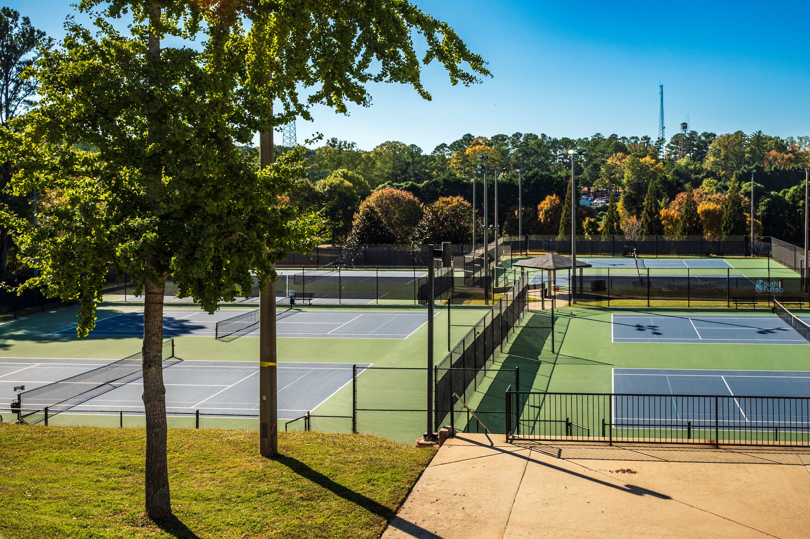 South Fulton Tennis Center