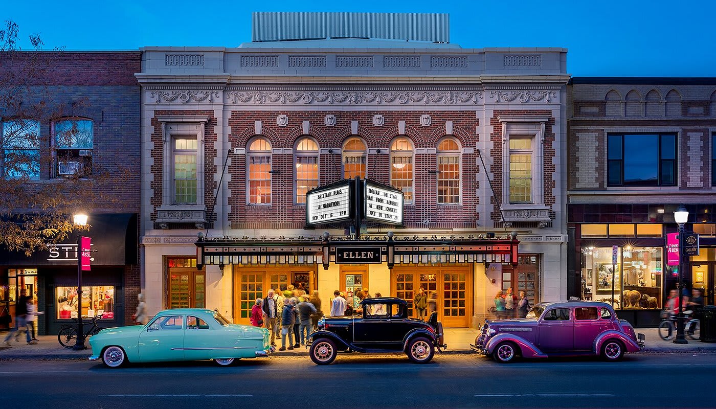 The Ellen Theater