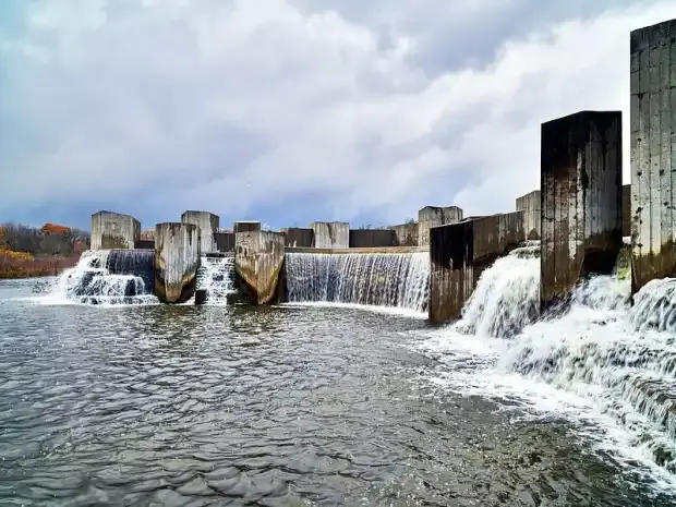 Stepping Stone Falls