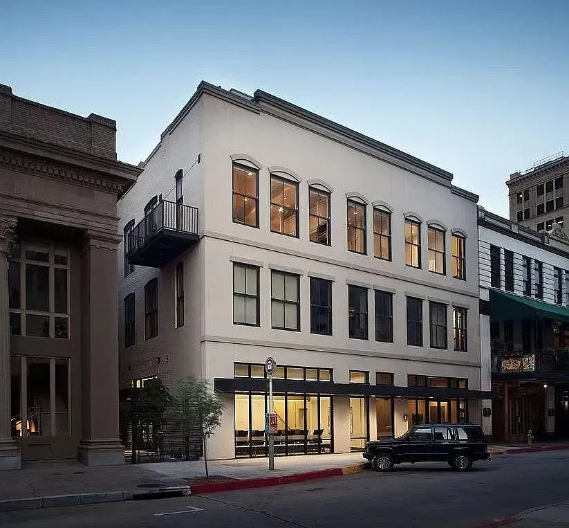 Downtown Baton Rouge Living