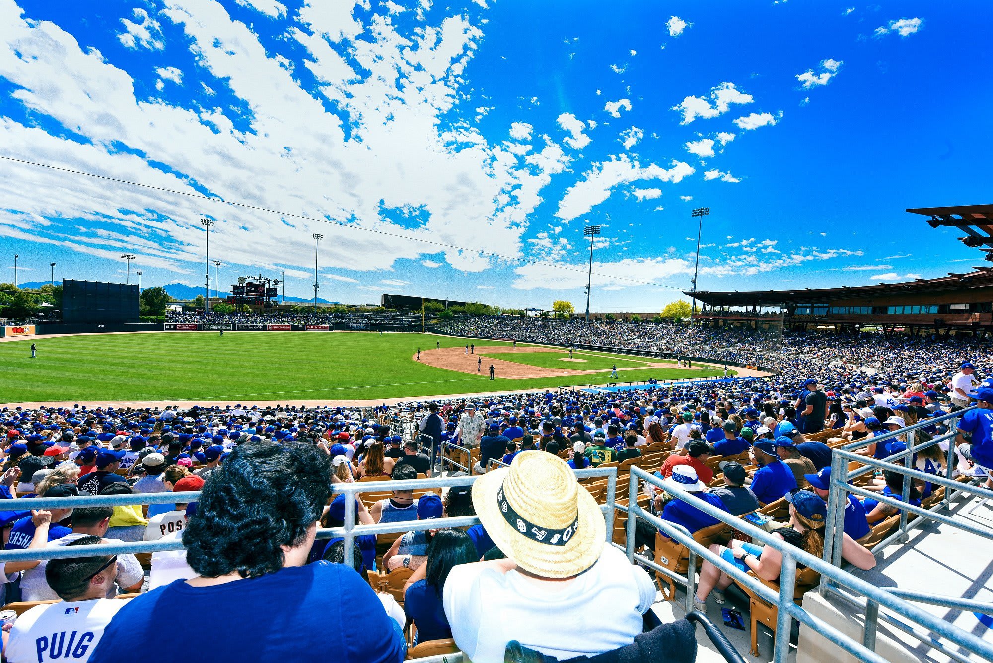 Camelback Ranch - Spring Training