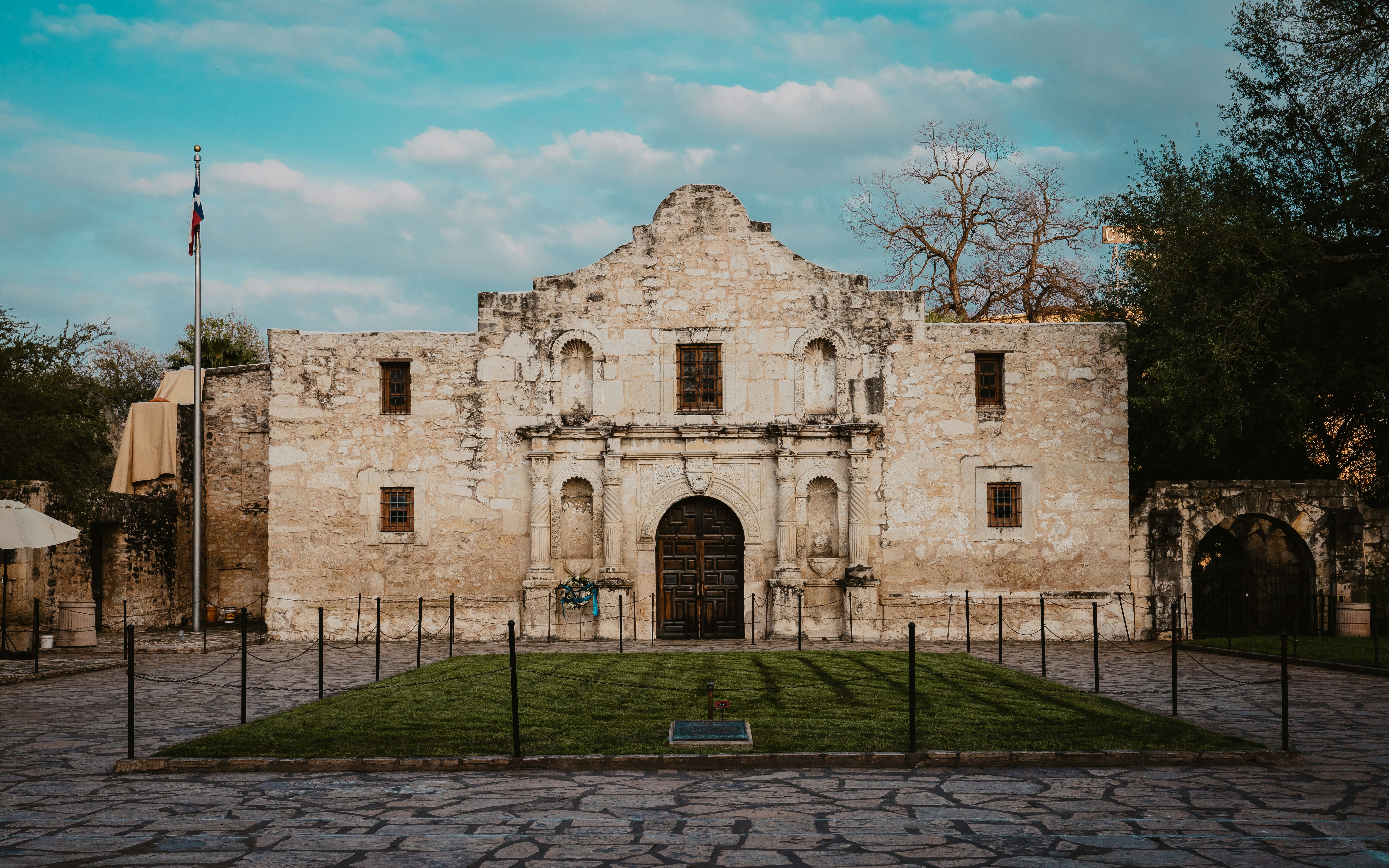The Alamo