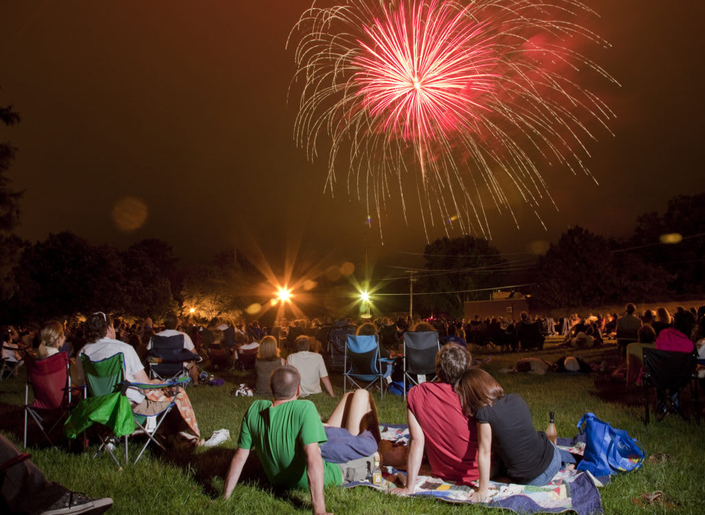 4th of July Fireworks