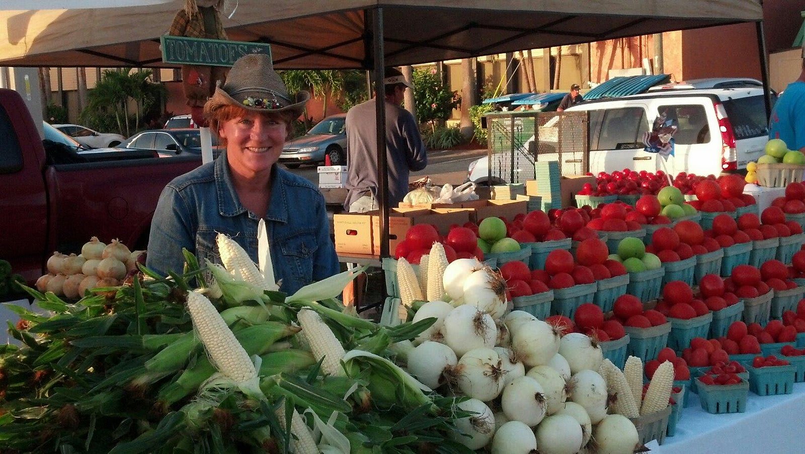 Cape Coral Farmers Market