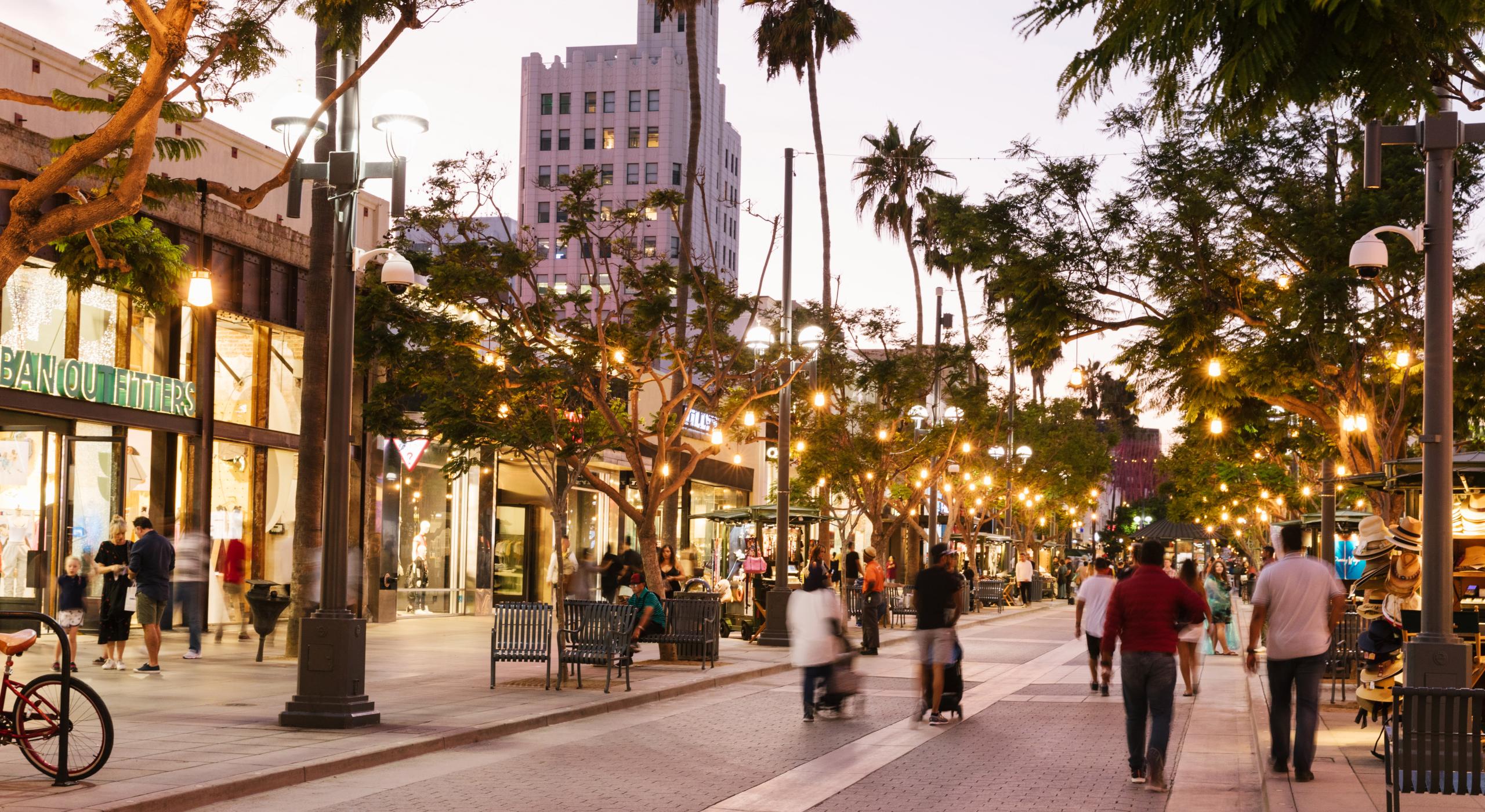 3rd Street Promenade