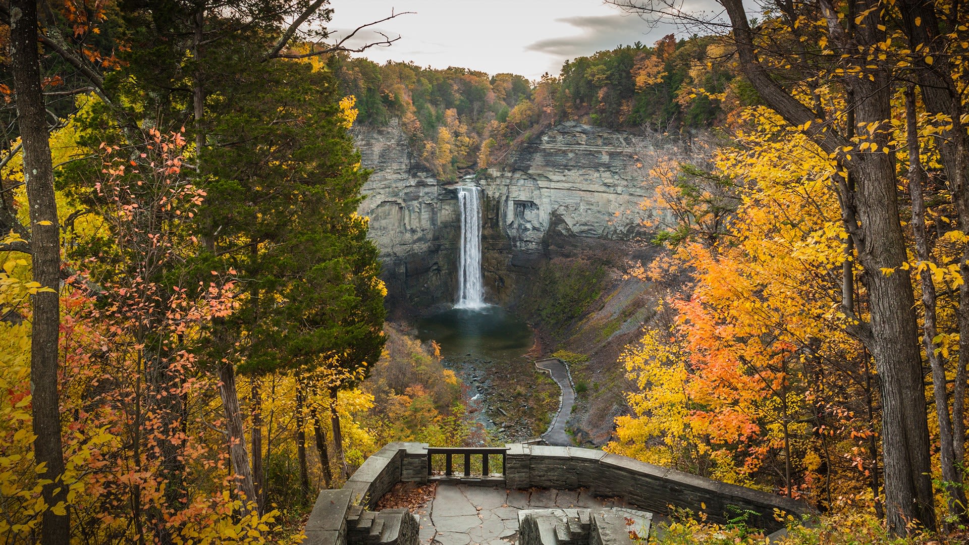 Taughannock Falls State Park