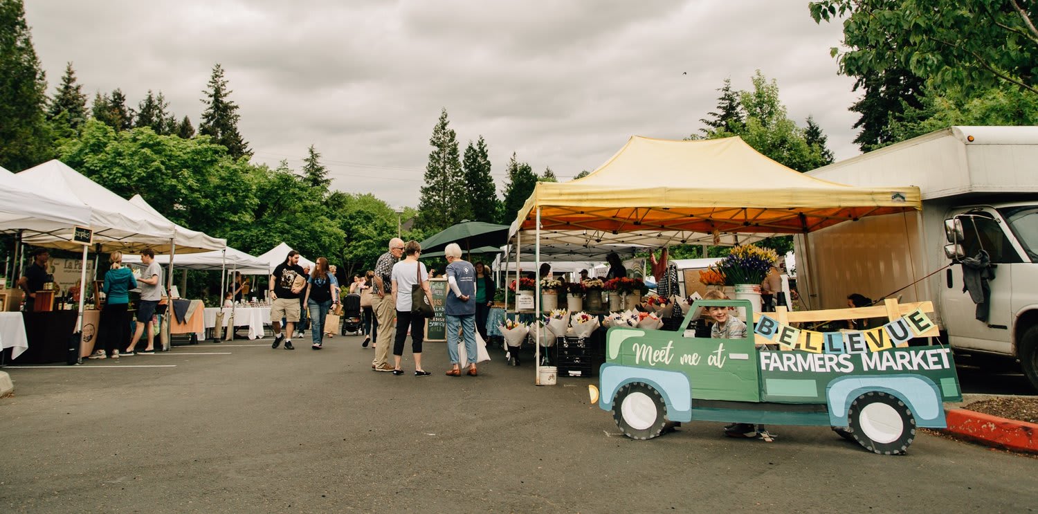 Bellevue Farmer's Market
