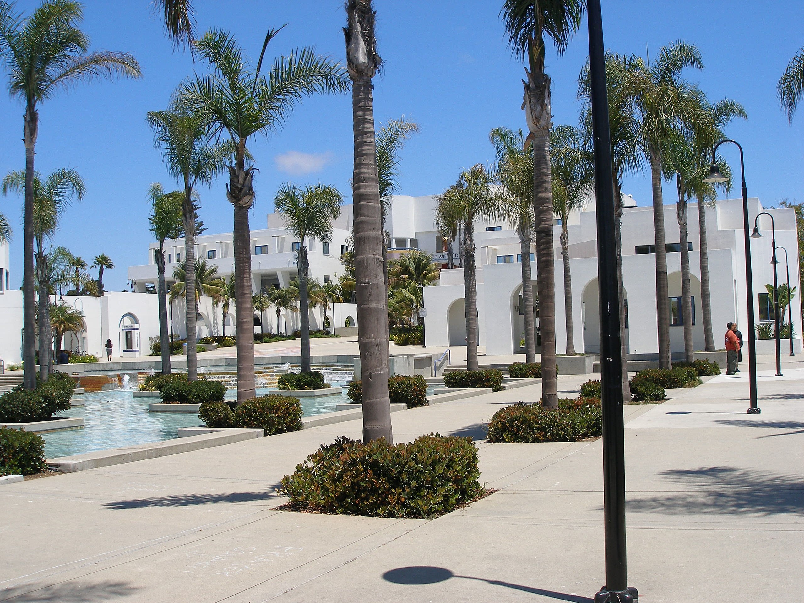 Oceanside Civic Center