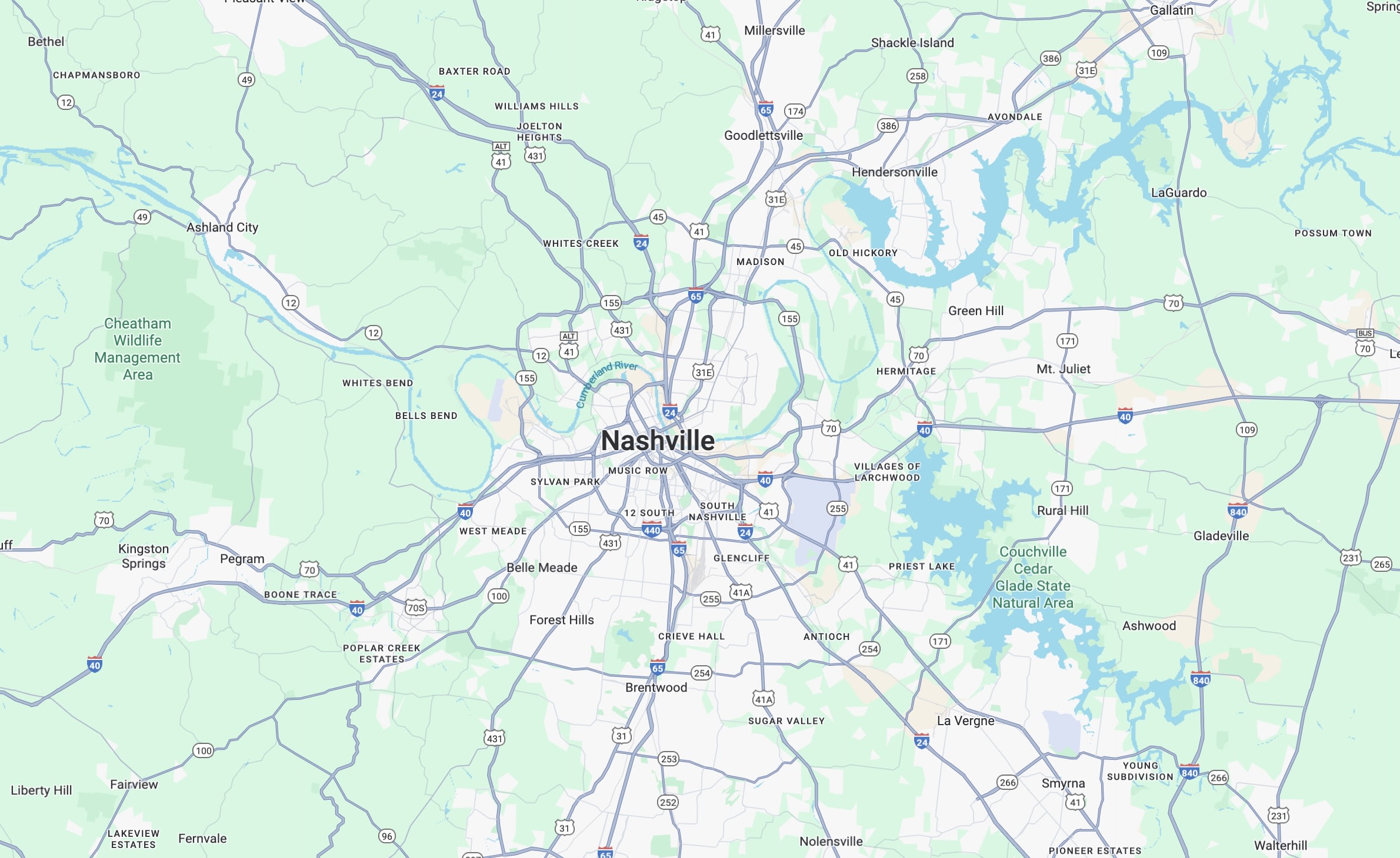 Nashville Metro