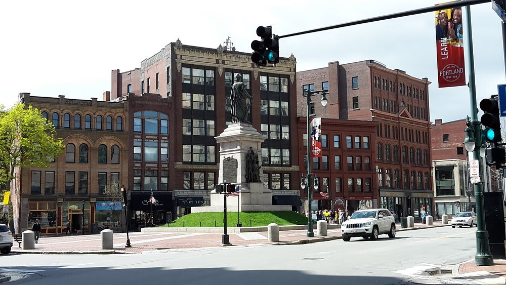 Arts District Square