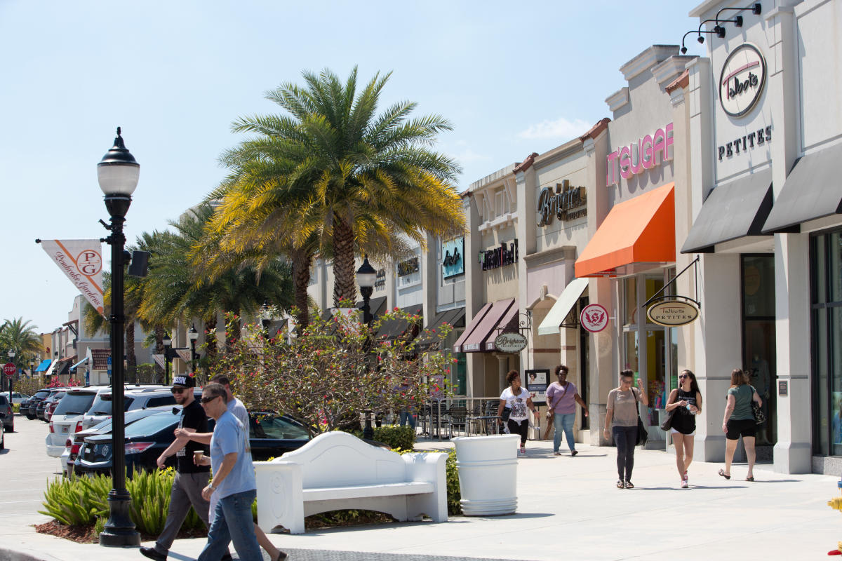 Pembroke Gardens Shops