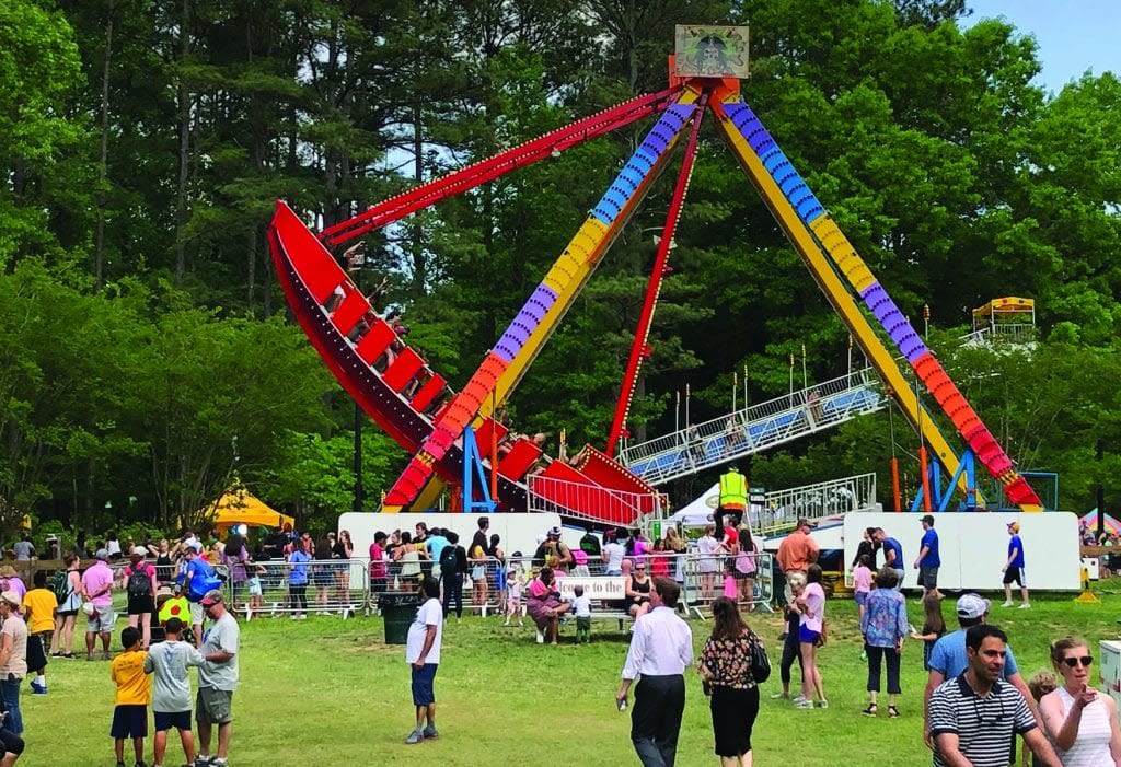 Lemonade Days Festival