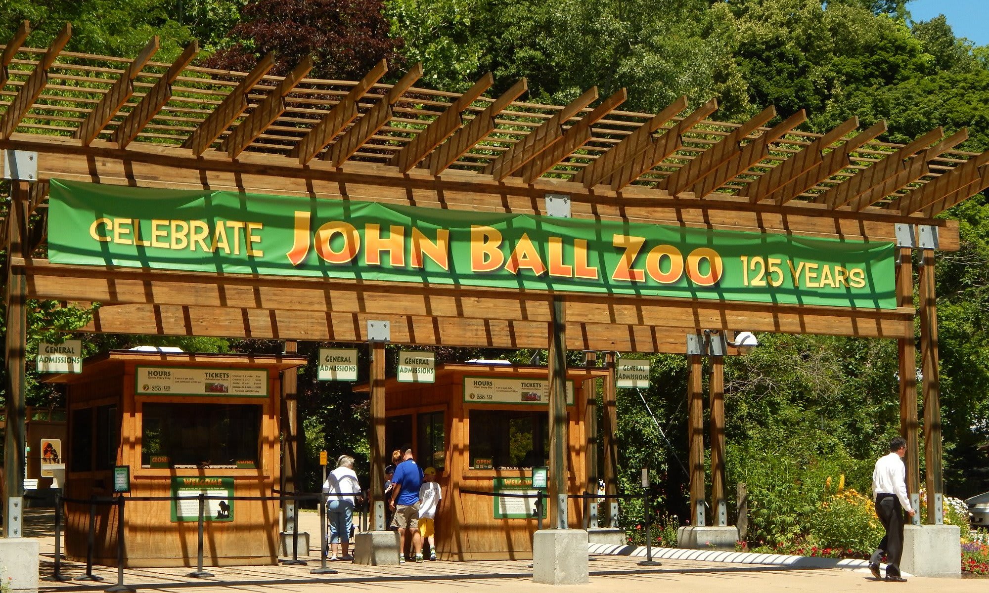 John Ball Zoo