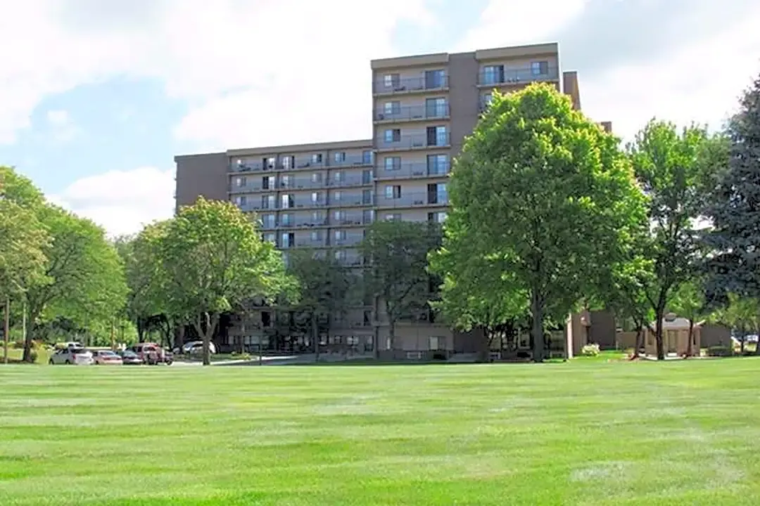 Burton Place Apartments