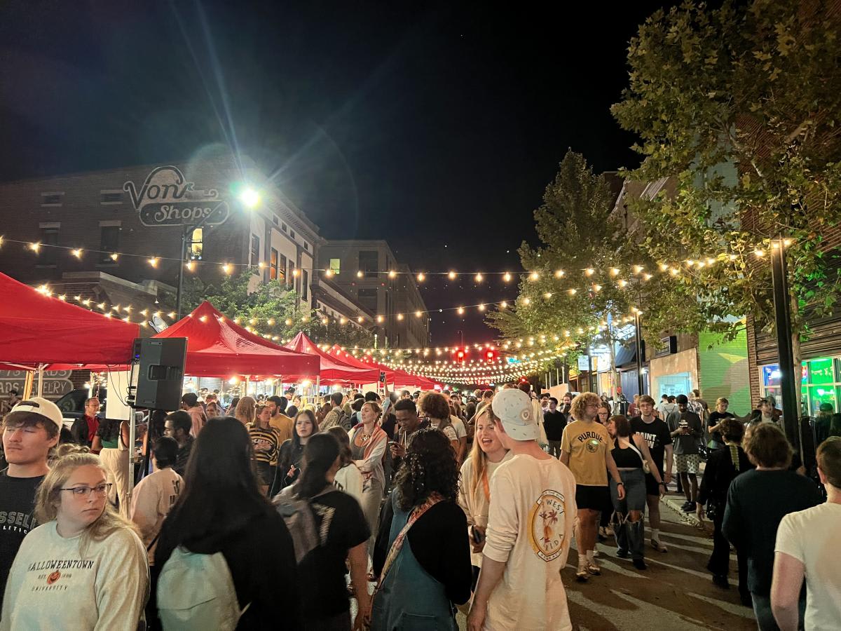 Starry Night Festival