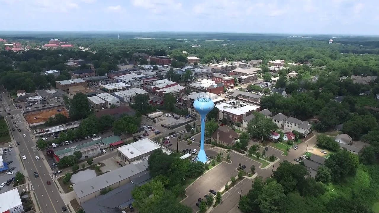 Oxford Aerial