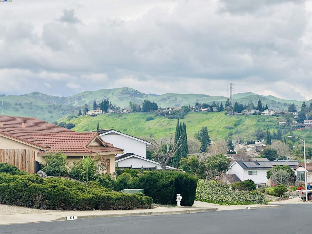 Antioch Hillside Homes