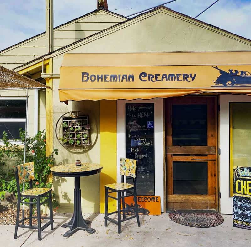Bohemian Cremery