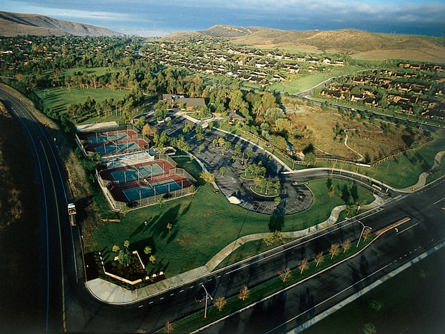 Turtle Rock Neighborhood