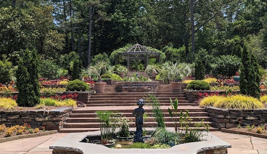 Sarah P. Duke Gardens