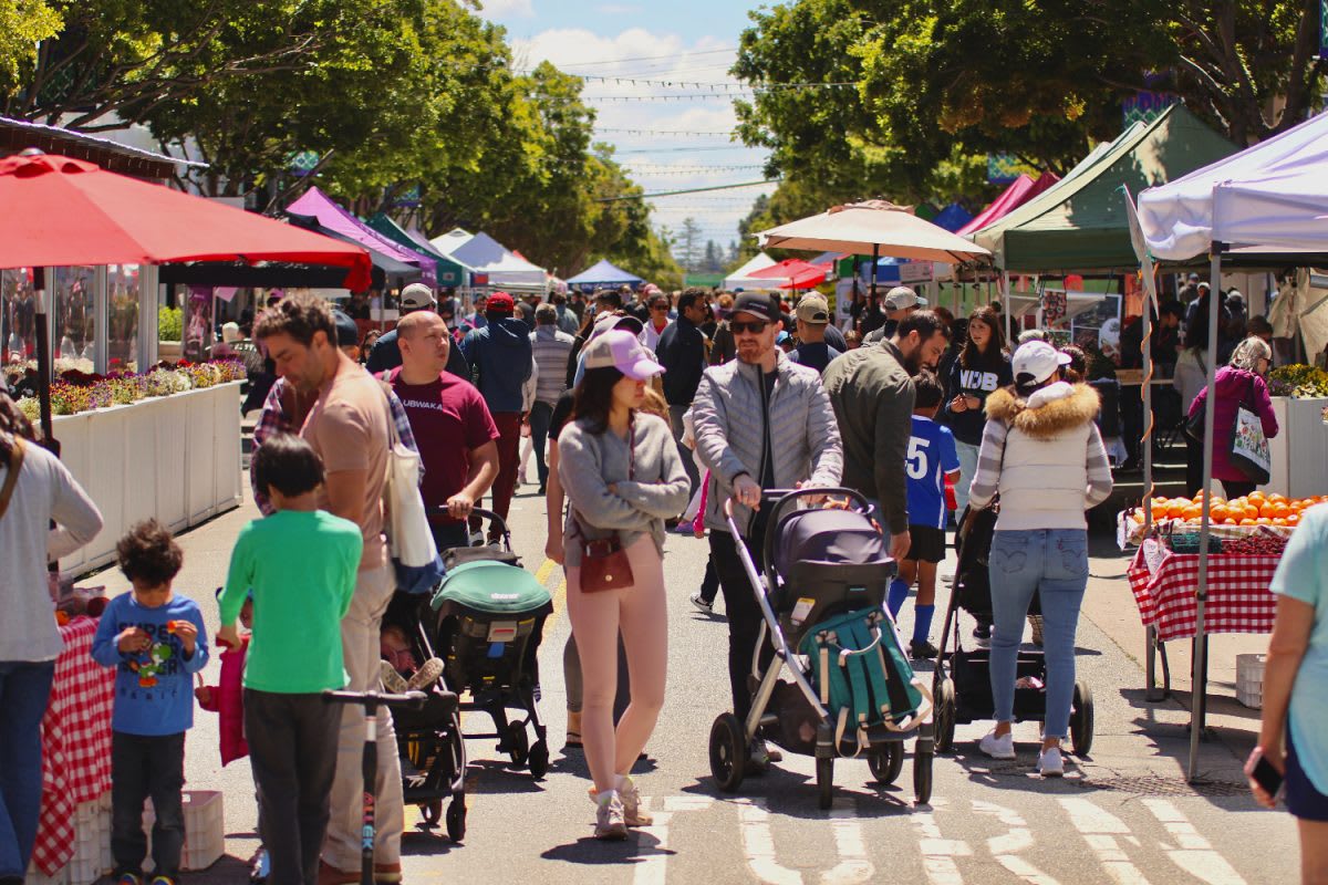 San Carlos Farmer's Market