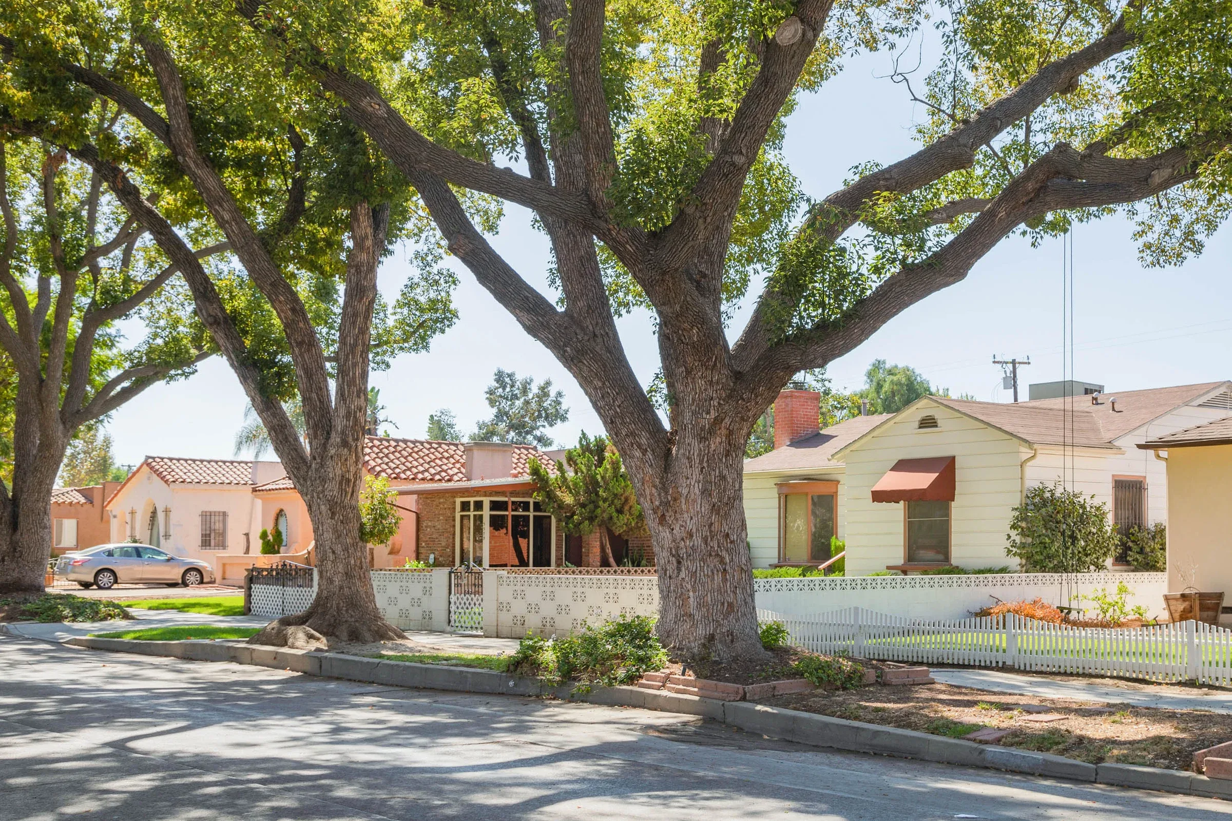 Cal Heights Neighborhood