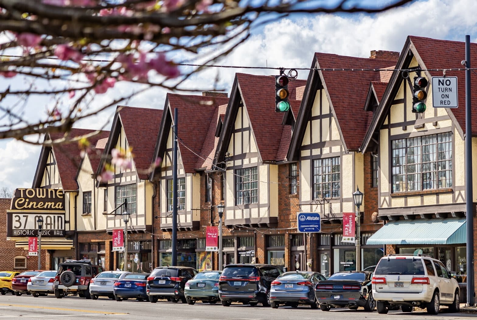 Avondale Estates Neighborhood