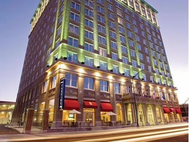 Downtown Jackson Neighborhood